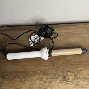 InStyler Cerasilk 1" CURLING IRON. 4 Temperature Mode TESTED WORKING